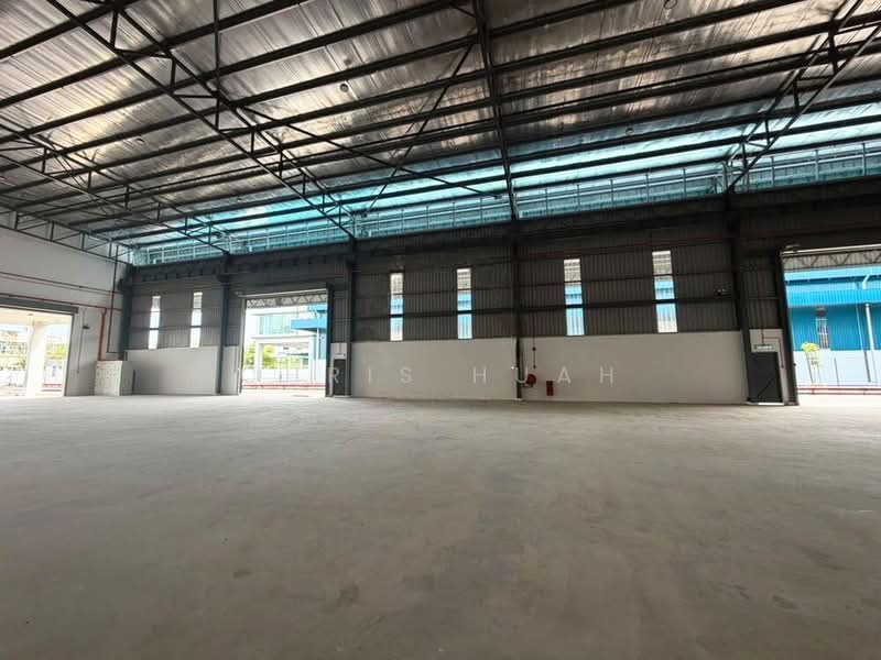 Semi-D Factory for Rent in Taman Inderawasih (Perai) - Chris Huah - Interior - PropertyGuru.com.my