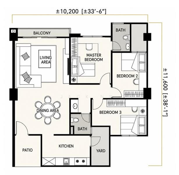 Condominium for Rent at Elements Garden - Jack Ng - PropertyGuru.com.my