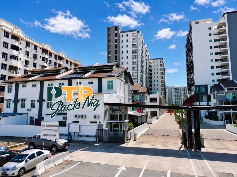 Condominium for Rent at Elements Garden - Jack Ng - Exterior - PropertyGuru.com.my