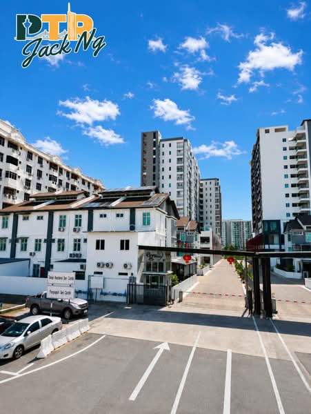 Condominium for Rent at Elements Garden - Jack Ng - Exterior - PropertyGuru.com.my