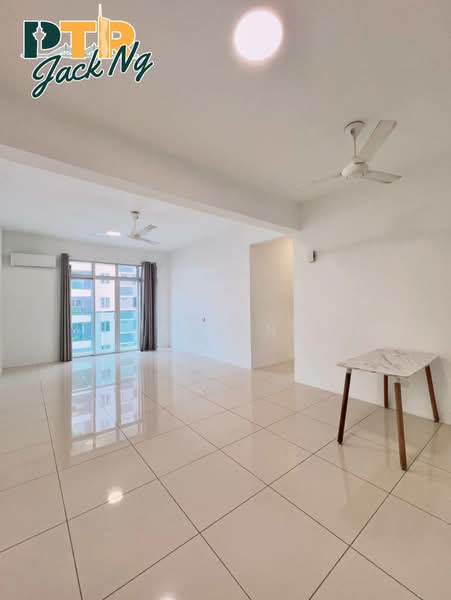 Condominium for Rent at Elements Garden - Jack Ng - Living Room - PropertyGuru.com.my