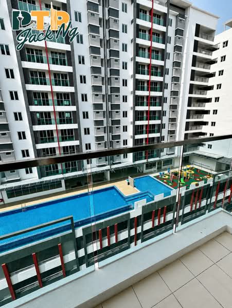 Condominium for Rent at Elements Garden - Jack Ng - Exterior - PropertyGuru.com.my