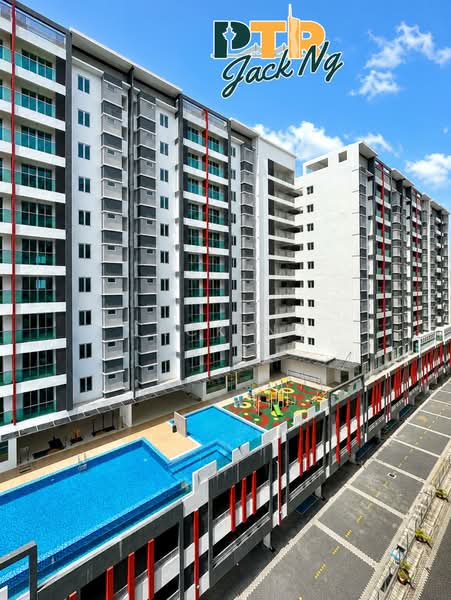 Condominium for Rent at Elements Garden - Jack Ng - Exterior - PropertyGuru.com.my