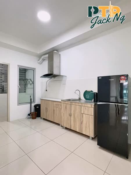 Condominium for Rent at Elements Garden - Jack Ng - Kitchen - PropertyGuru.com.my
