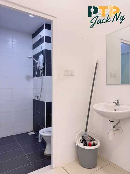 Condominium for Rent at Elements Garden - Jack Ng - Bathroom - PropertyGuru.com.my