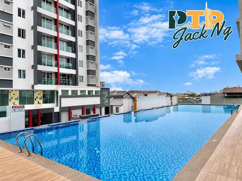 Condominium for Rent at Elements Garden - Jack Ng - Exterior - PropertyGuru.com.my