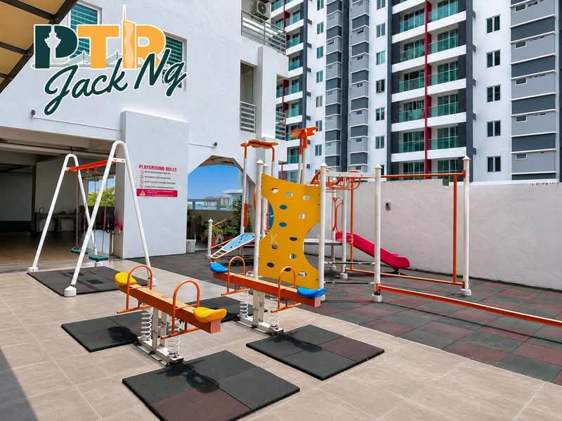 Condominium for Rent at Elements Garden - Jack Ng - Exterior - PropertyGuru.com.my