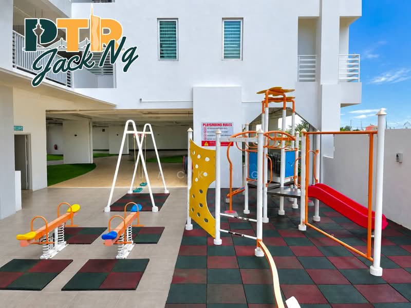 Condominium for Rent at Elements Garden - Jack Ng - Exterior - PropertyGuru.com.my