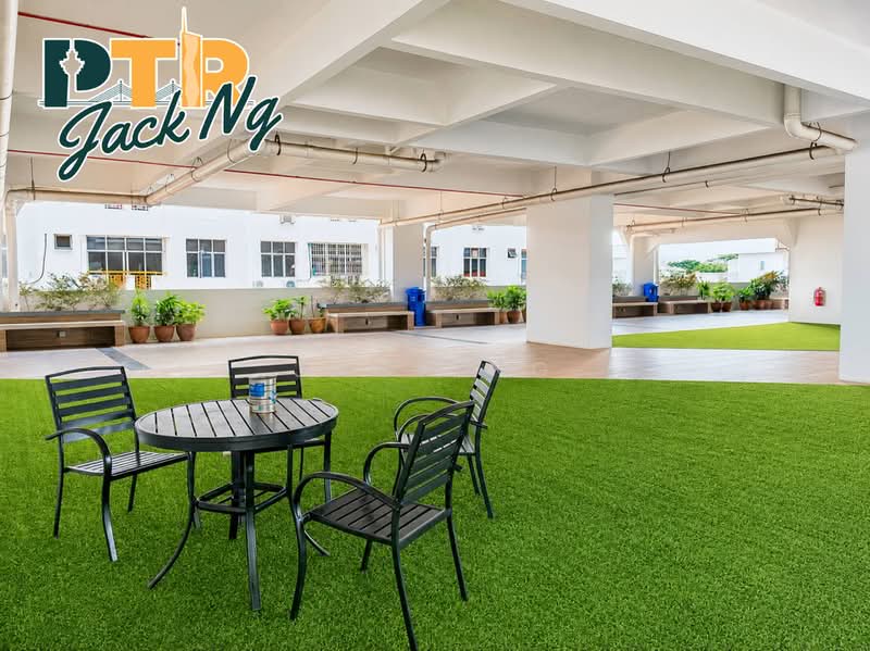 Condominium for Rent at Elements Garden - Jack Ng - Exterior - PropertyGuru.com.my