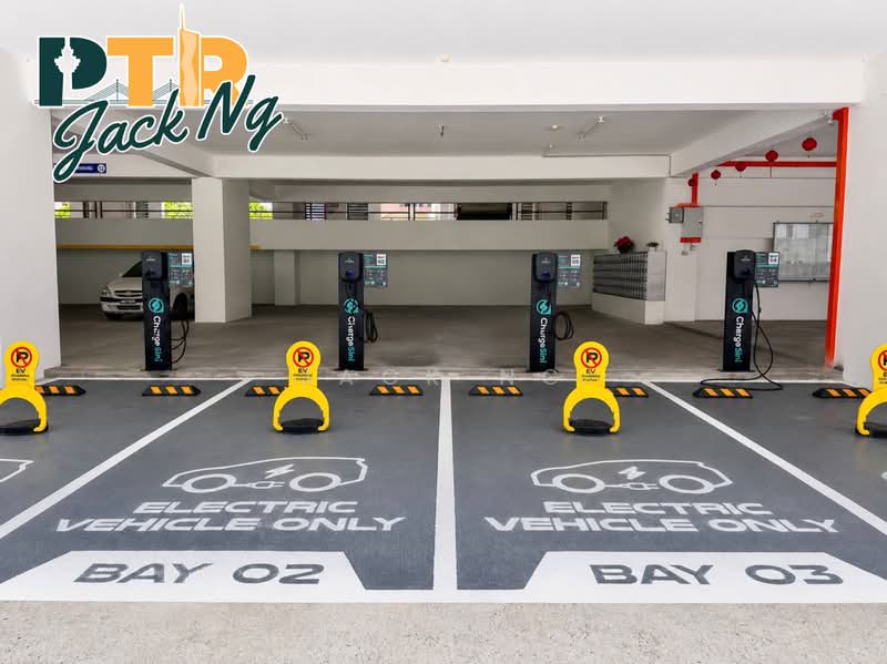 Condominium for Rent at Elements Garden - Jack Ng - Car Park - PropertyGuru.com.my