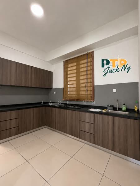 Condominium for Rent at Elements Garden - Jack Ng - Kitchen - PropertyGuru.com.my