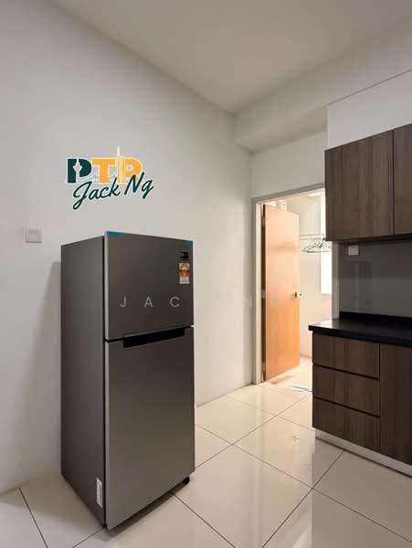 Condominium for Rent at Elements Garden - Jack Ng - Kitchen - PropertyGuru.com.my