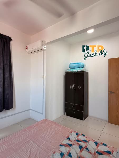 Condominium for Rent at Elements Garden - Jack Ng - Bedroom - PropertyGuru.com.my