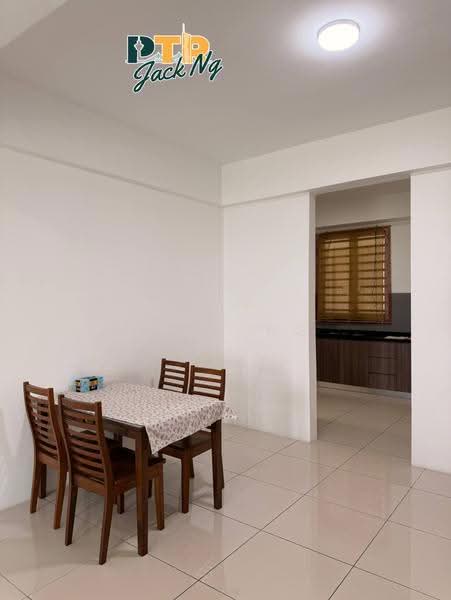 Condominium for Rent at Elements Garden - Jack Ng - Dining Room - PropertyGuru.com.my