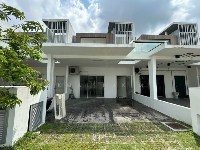 2-storey Terraced House for Rent in Dengkil (Selangor) - Ikmal Hakim - Exterior - PropertyGuru.com.my