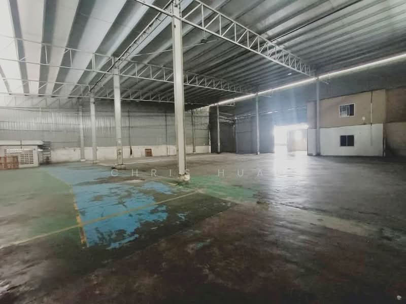 Semi-D Factory for Rent in Bagan Lalang (Butterworth) - Chris Huah - Interior - PropertyGuru.com.my