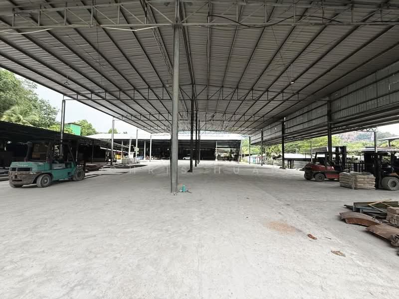 Factory for Rent in Berapit (Bukit Mertajam) - Chris Huah - Exterior - PropertyGuru.com.my