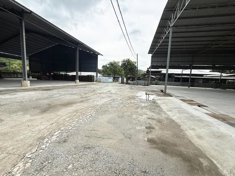 Factory for Rent in Berapit (Bukit Mertajam) - Chris Huah - Exterior - PropertyGuru.com.my