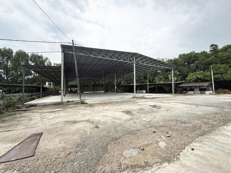 Factory for Rent in Berapit (Bukit Mertajam) - Chris Huah - Exterior - PropertyGuru.com.my