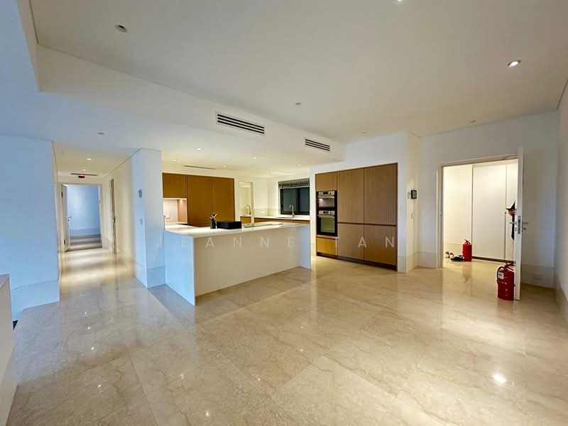 Condominium for Sale at Aira Residence - Jeanne Tan - Kitchen - PropertyGuru.com.my