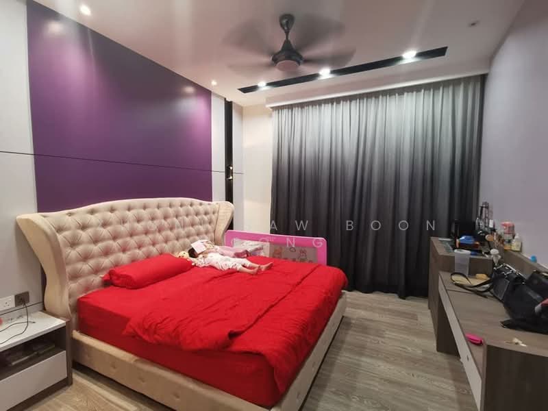 3-storey Terraced House for Sale in Relau (Sungai Ara) - Zhonl Saw Boon Loong - Bedroom - PropertyGuru.com.my