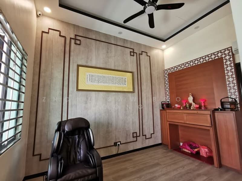 3-storey Terraced House for Sale in Relau (Sungai Ara) - Zhonl Saw Boon Loong - Interior - PropertyGuru.com.my