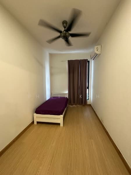 Service Residence for Rent at Silk Sky - Philip Koh - Bedroom - PropertyGuru.com.my
