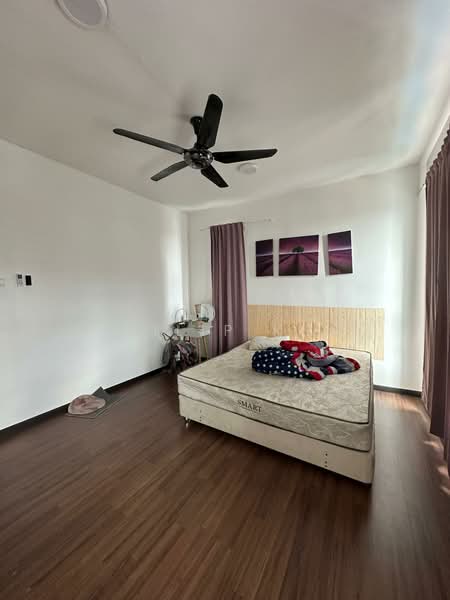 Service Residence for Rent at Silk Sky - Philip Koh - Bedroom - PropertyGuru.com.my