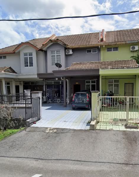 2-storey Terraced House for Sale in Desa Anggerik (Nilai) - Amru Alhaz Adnan - PropertyGuru.com.my