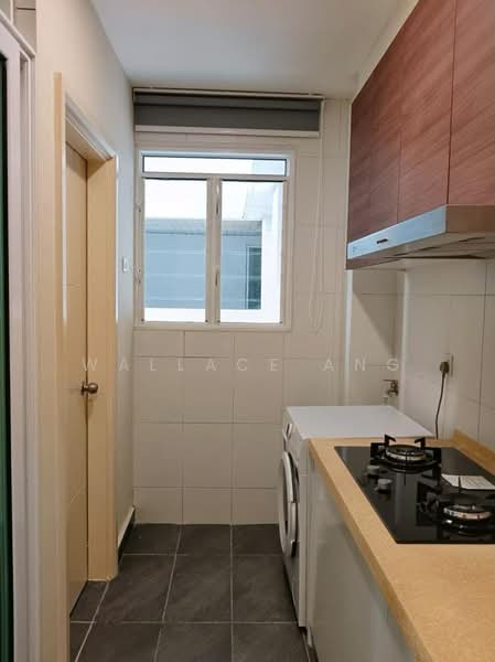 Kondominium untuk Disewa di Medini Signature - Wallace Ang - Kitchen - PropertyGuru.com.my