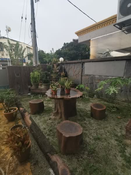 Commercial Semi-D for Rent in Bandar Bukit Tinggi (Klang) - Yuki Chua - Garden - PropertyGuru.com.my