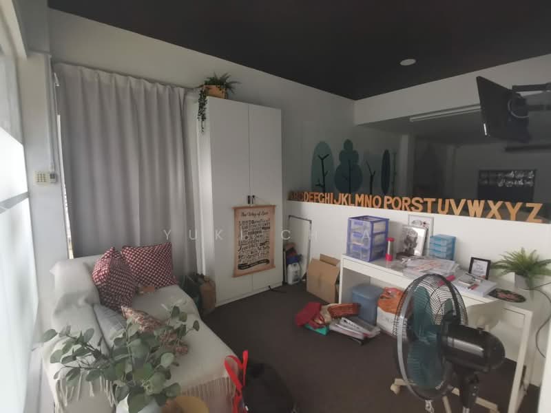 Commercial Semi-D for Rent in Bandar Bukit Tinggi (Klang) - Yuki Chua - Study - PropertyGuru.com.my