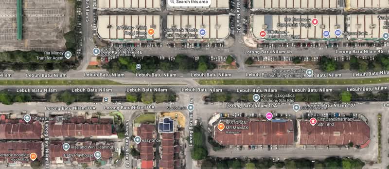 Commercial Semi-D for Rent in Bandar Bukit Tinggi (Klang) - Yuki Chua - Exterior - PropertyGuru.com.my