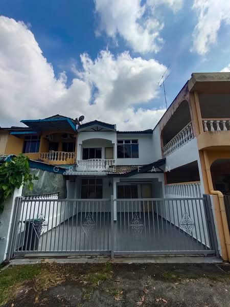 Rumah Teres 2 Tingkat untuk Dijual di Taman Kluang Barat (Kluang) - Grace Fan - PropertyGuru.com.my