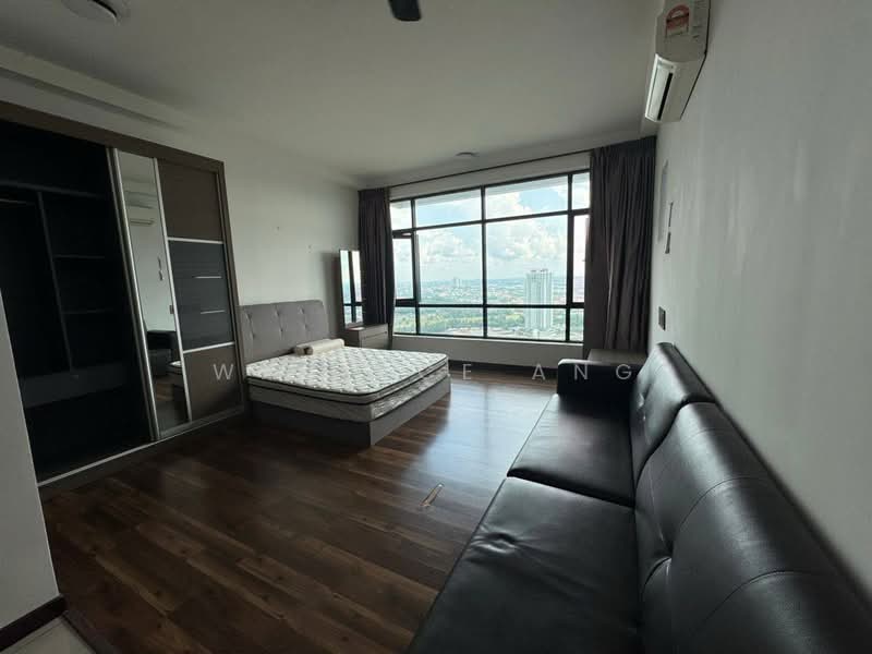 Servis Apartment untuk Disewa di Molek Regency - Wallace Ang - Bedroom - PropertyGuru.com.my