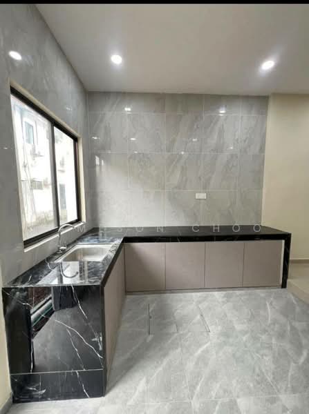Rumah Teres 2 Tingkat untuk Dijual di Taman Pulai Hijauan (Skudai) - Jameson Choo - Kitchen - PropertyGuru.com.my
