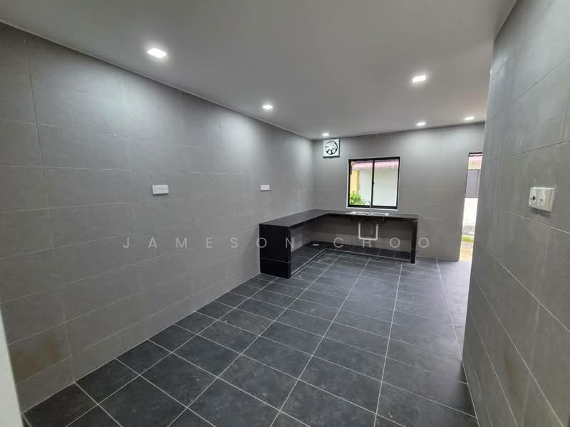 2-storey Terraced House for Sale in Johor Bahru (Johor) - Jameson Choo - Kitchen - PropertyGuru.com.my