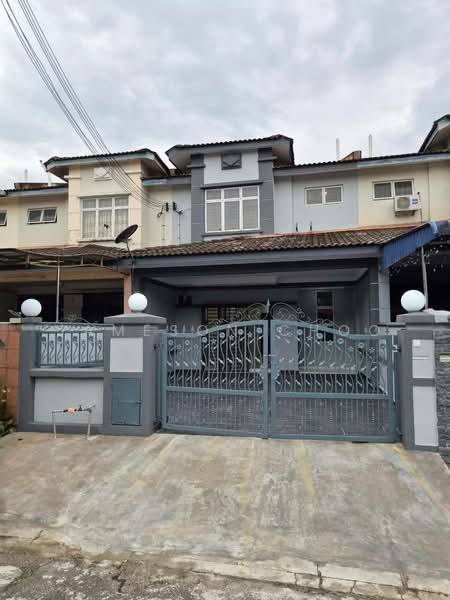 2-storey Terraced House for Sale in Johor Bahru (Johor) - Jameson Choo - Exterior - PropertyGuru.com.my