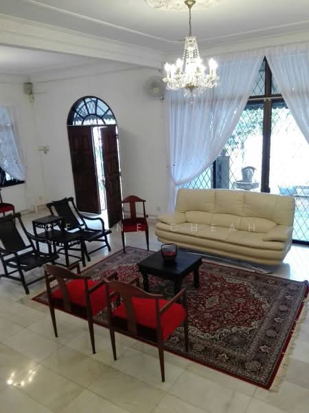 Bungalow for Sale in Minden Heights (Gelugor) - Celine Cheah - Living Room - PropertyGuru.com.my