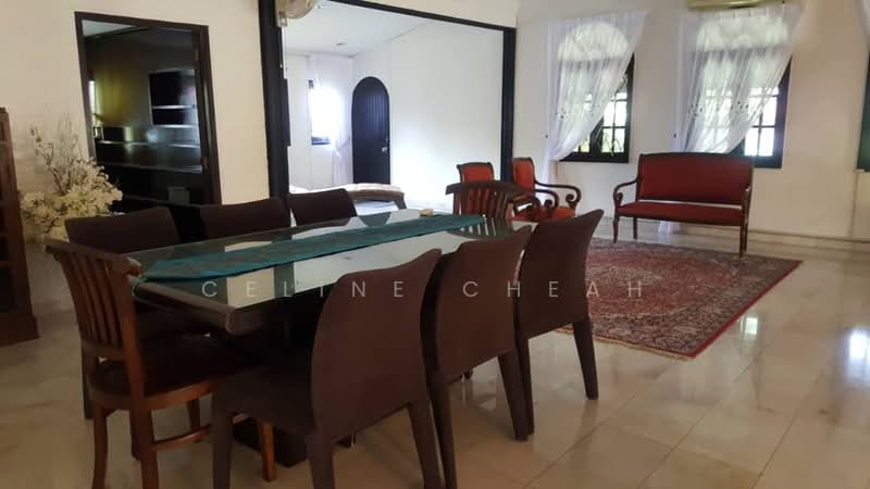 Bungalow for Sale in Minden Heights (Gelugor) - Celine Cheah - Dining Room - PropertyGuru.com.my