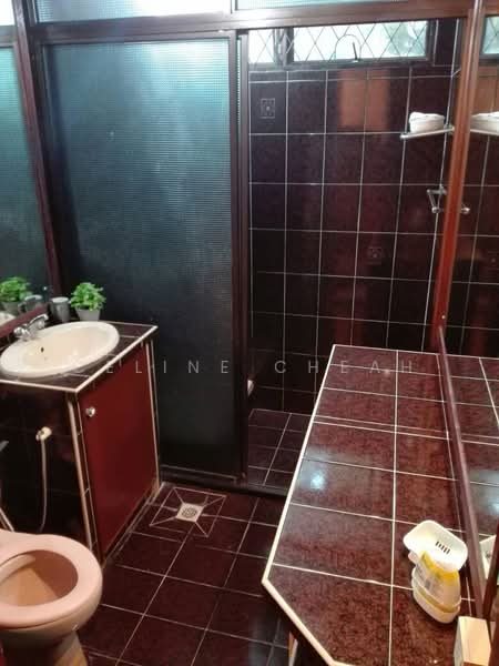 Bungalow for Sale in Minden Heights (Gelugor) - Celine Cheah - Bathroom - PropertyGuru.com.my