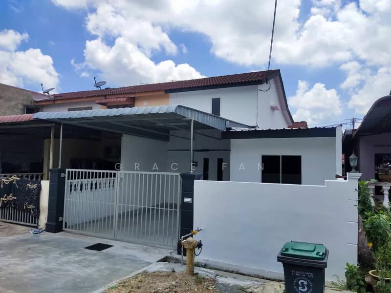 Rumah Teres 2 Tingkat untuk Dijual di Taman Kluang Barat (Kluang) - Grace Fan - PropertyGuru.com.my