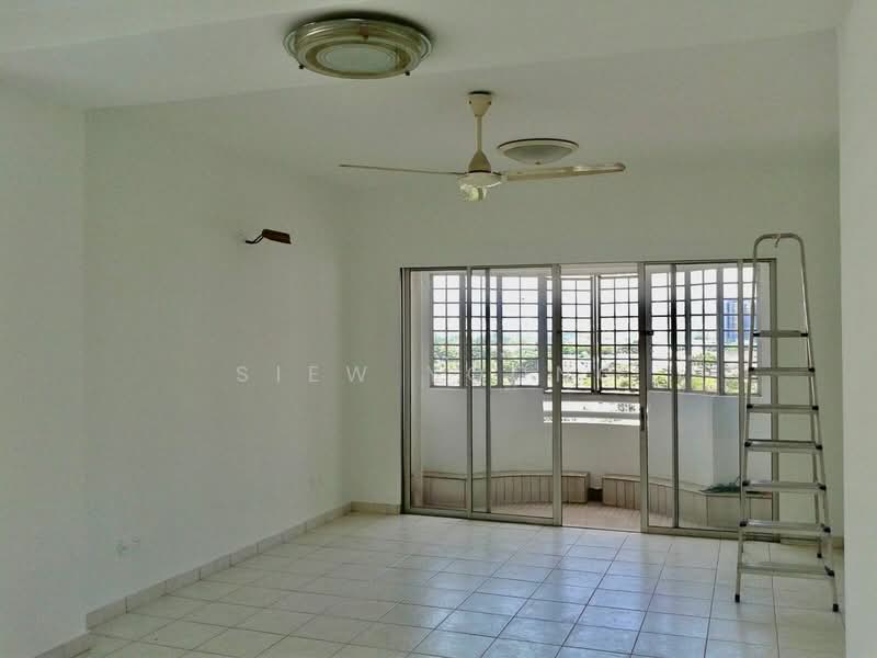 Kondominium untuk Disewa di Bam Villa - Siew Yoong - Living Room - PropertyGuru.com.my