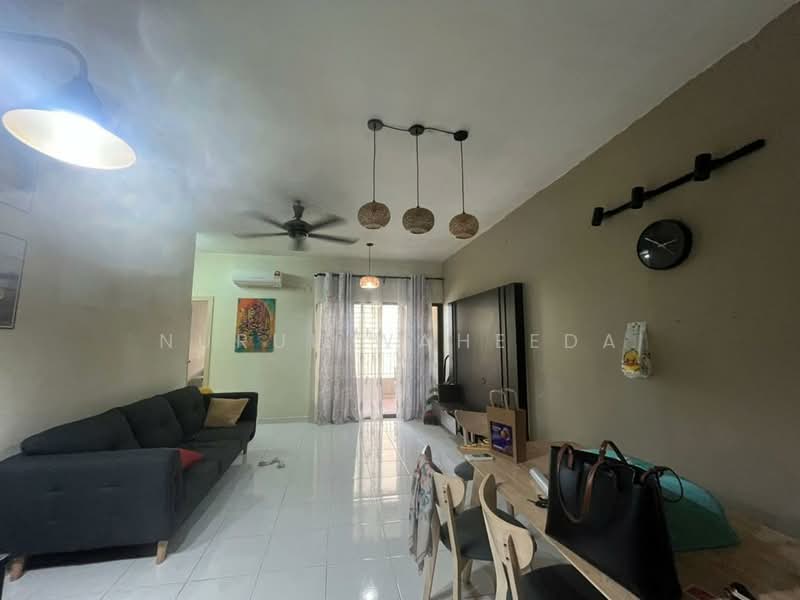 Pangsapuri untuk Disewa di Kristal Villa - Nurul Waheeda - PropertyGuru.com.my