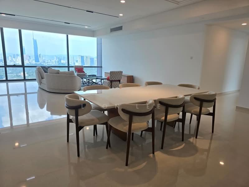 Servis Apartment untuk Disewa di Crown Residences @ Pavilion Damansara Heights - Leon Lee - PropertyGuru.com.my