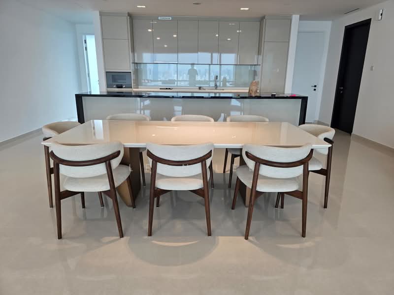 Servis Apartment untuk Disewa di Crown Residences @ Pavilion Damansara Heights - Leon Lee - PropertyGuru.com.my