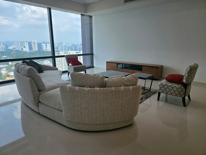 Servis Apartment untuk Disewa di Crown Residences @ Pavilion Damansara Heights - Leon Lee - PropertyGuru.com.my