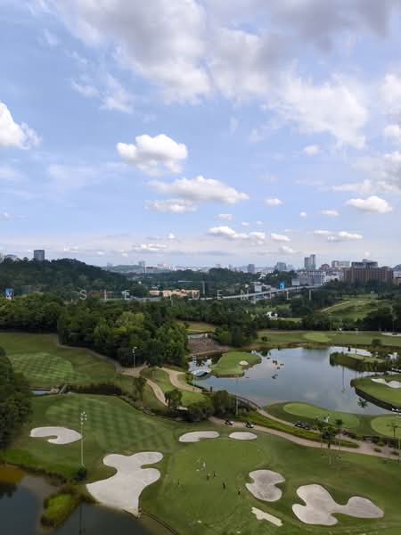Servis Apartment untuk Dijual di Senada Residence @ KLGCC Resort - Sie Yuen Li - PropertyGuru.com.my