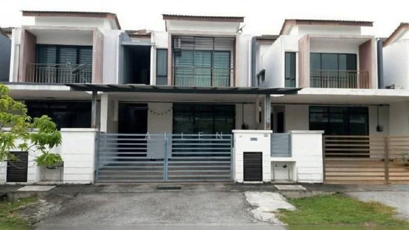 2-storey Terraced House for Sale in Taman Saujana KLIA (Sepang) - Allen . - Exterior - PropertyGuru.com.my