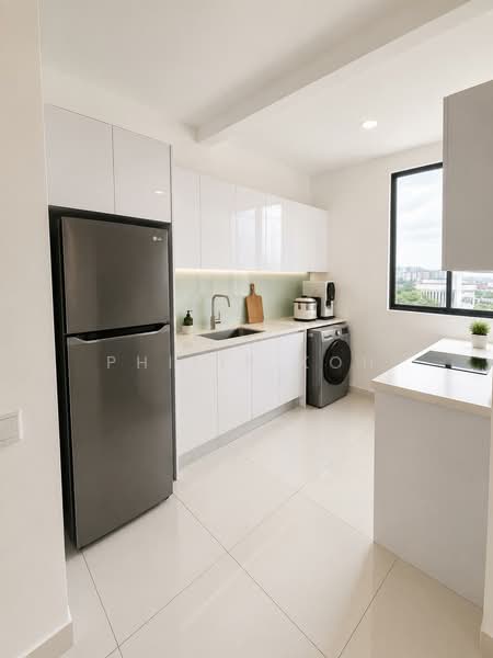 Service Residence for Sale at Far East - Philip Koh - Kitchen - PropertyGuru.com.my